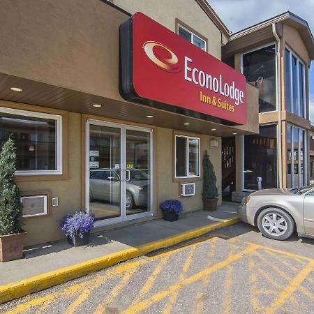 Econo Lodge Inn & Suites High Level Exterior photo